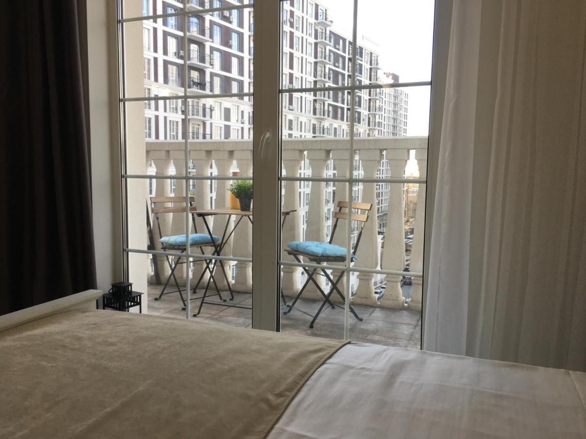 Апартаменты Residential Complex New England Киев Экстерьер фото
