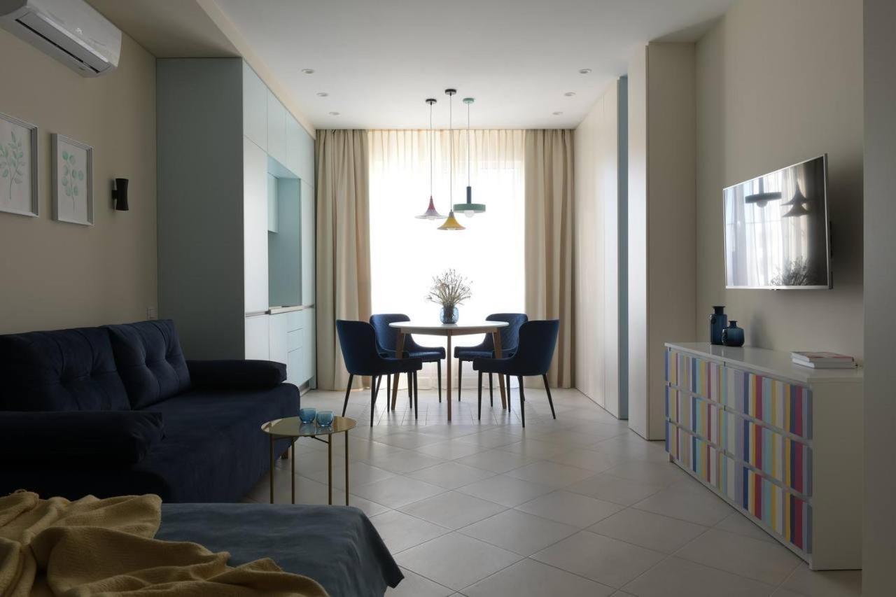 Апартаменты Residential Complex New England Киев Экстерьер фото