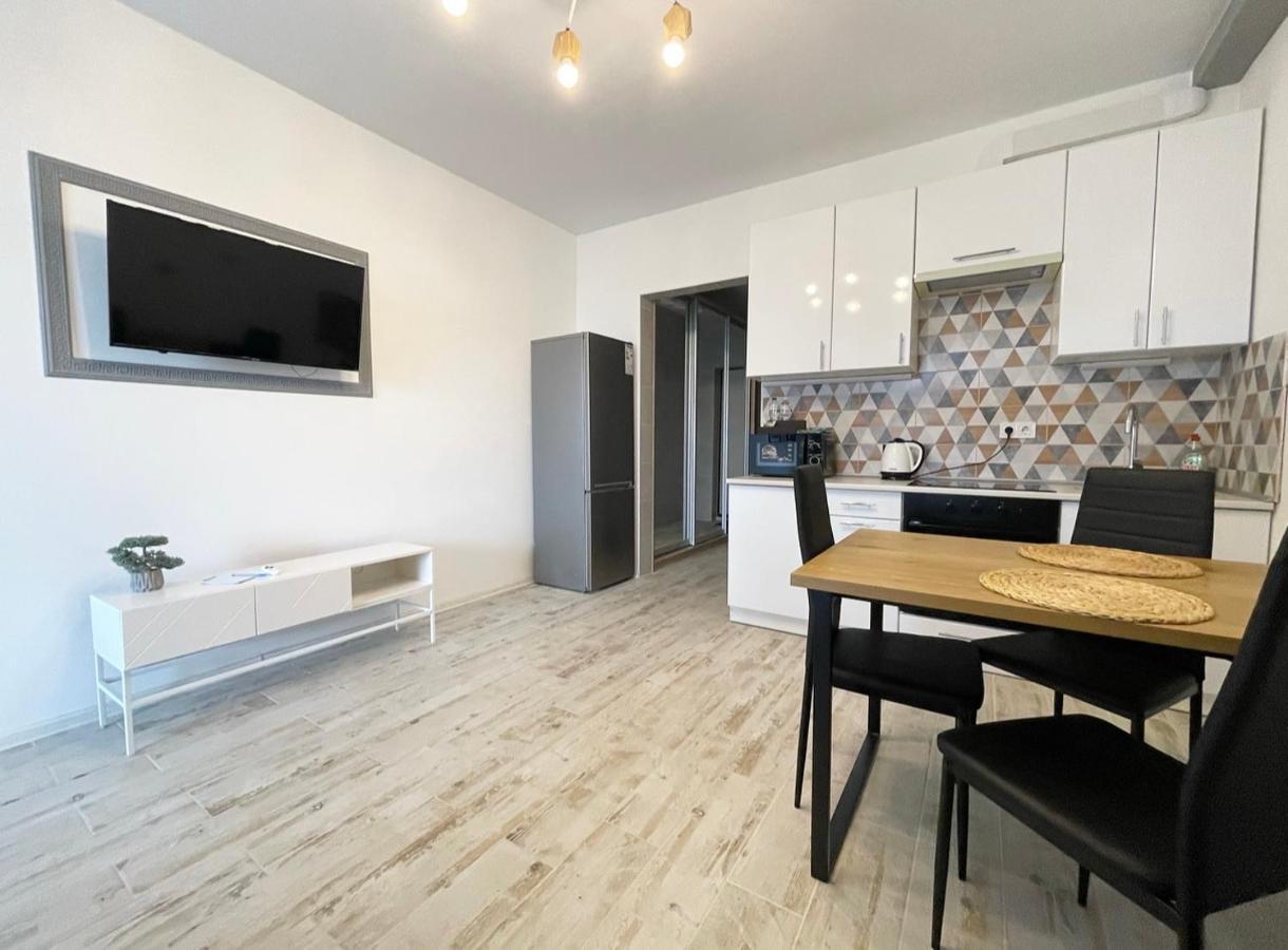 Апартаменты Residential Complex New England Киев Экстерьер фото
