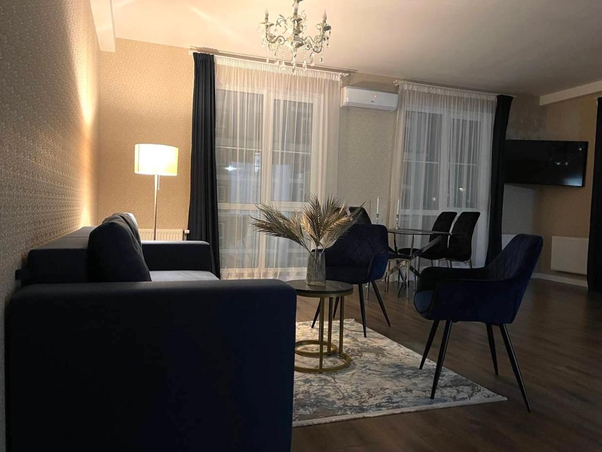Апартаменты Residential Complex New England Киев Экстерьер фото