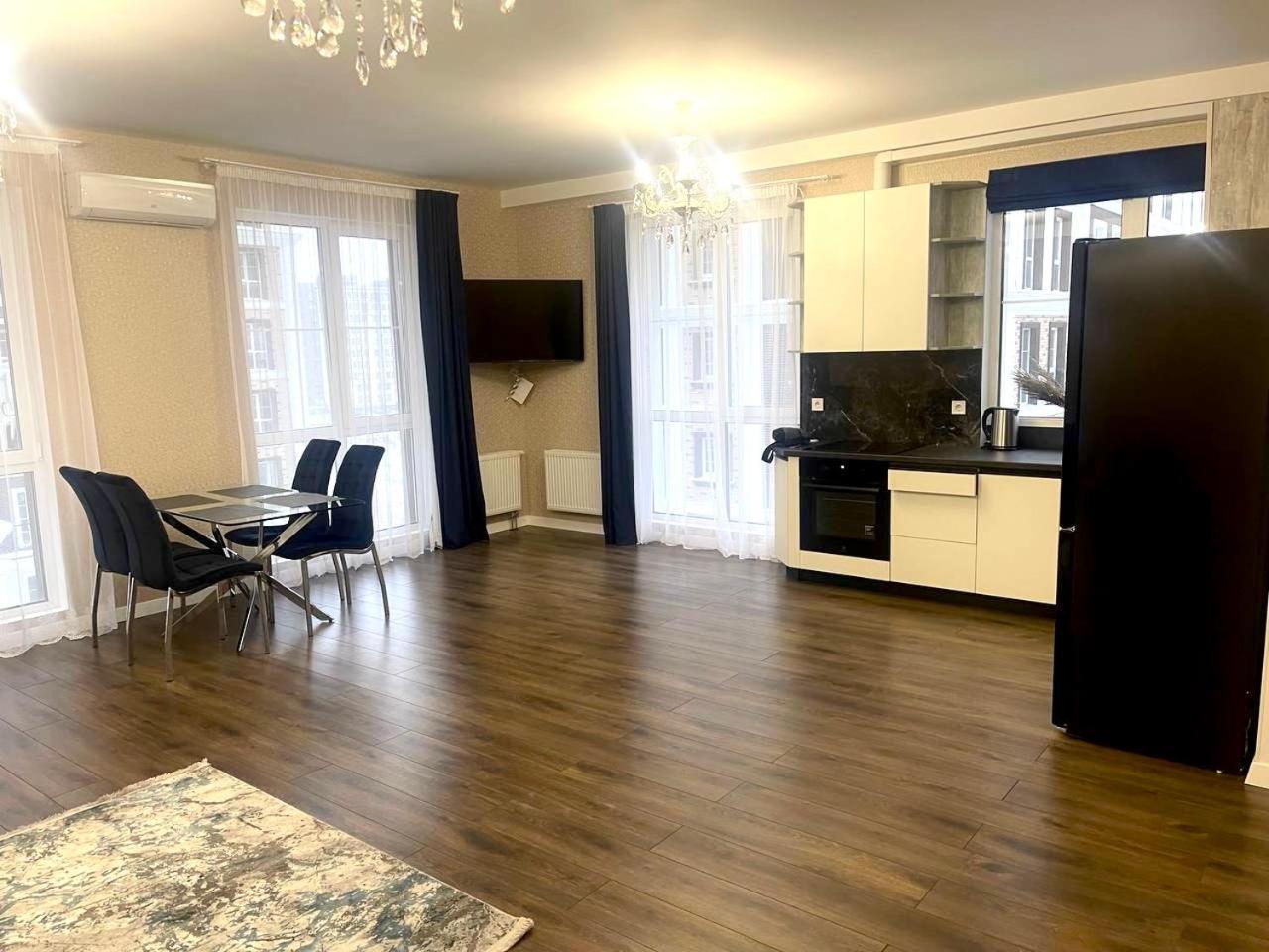 Апартаменты Residential Complex New England Киев Экстерьер фото