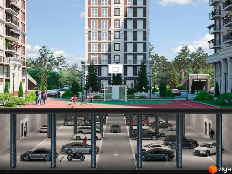 Апартаменты Residential Complex New England Киев Экстерьер фото